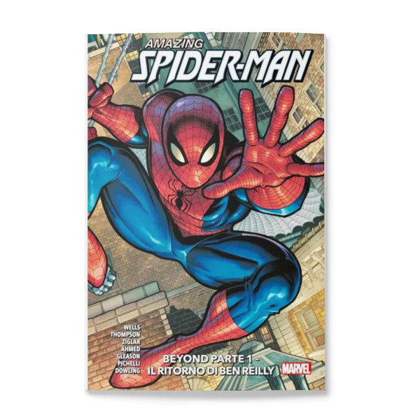 Amazing Spider-Man | Marvel Collection Vol 17 | Beyond Parte 1 - Il Ritorno di Ben