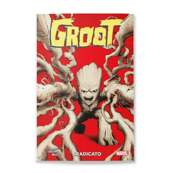 Groot: Sradicato