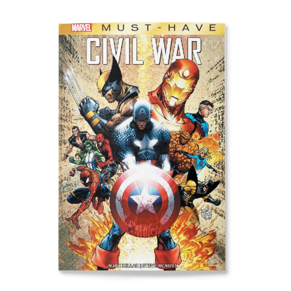 Civil War Marvel Must Have