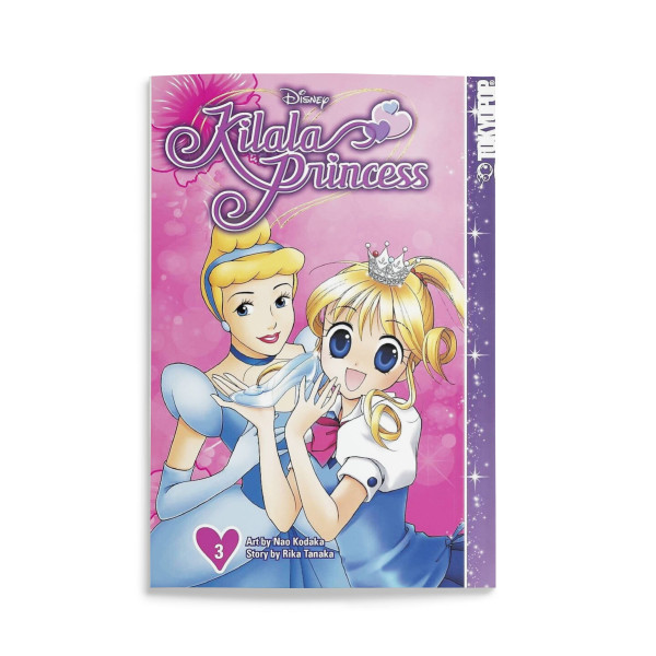 Kilala Princess 3