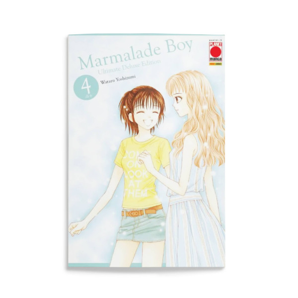 Marmalade Boy Little Deluxe 4