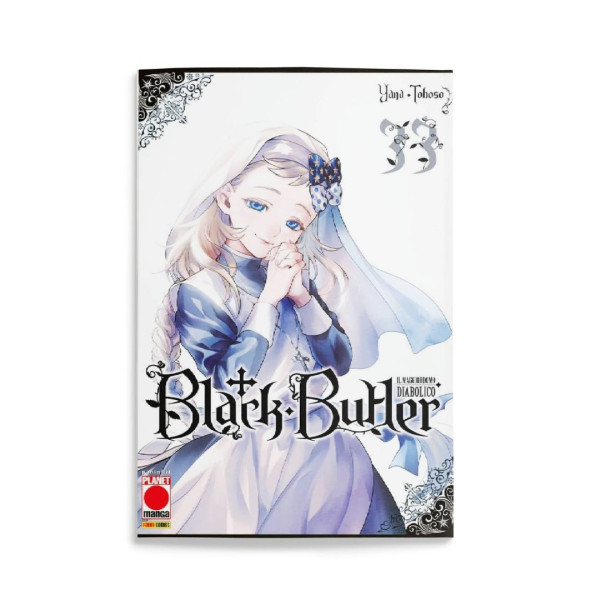 Black Butler 33