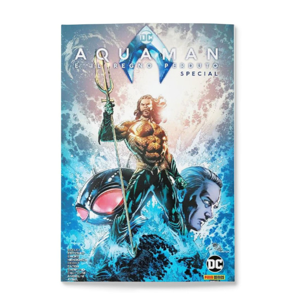 Aquaman E Il Regno Perduto Special