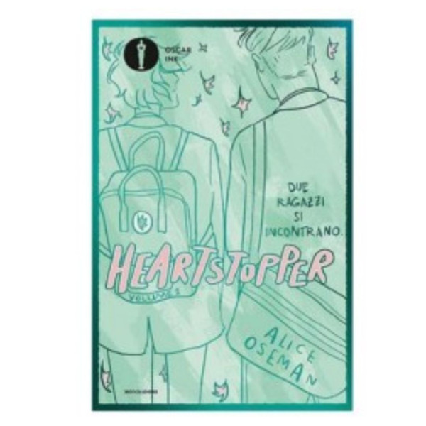 Heartstopper Collector's Edition Vol.1