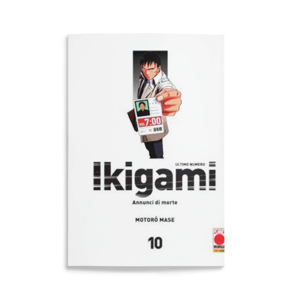 Ikigami 10