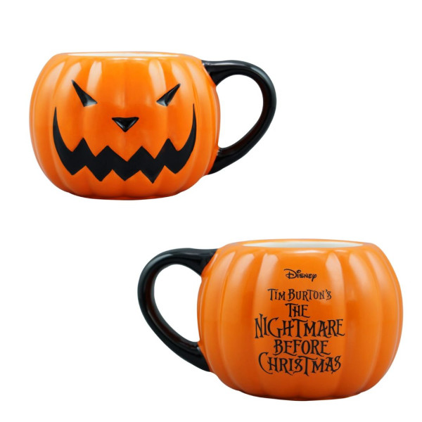 Half Moon Bay | The Nightmare Before Christmas | Tazza