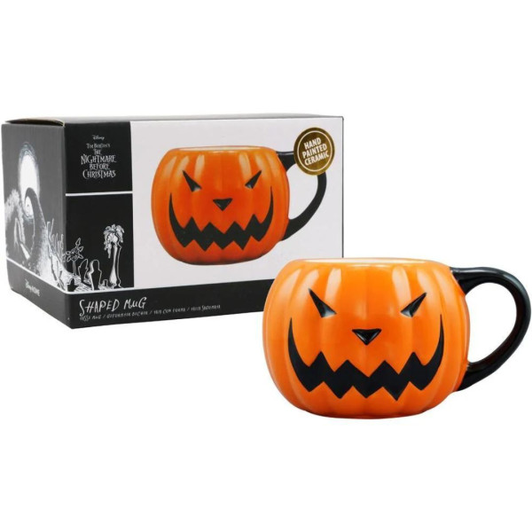 Half Moon Bay | The Nightmare Before Christmas | Tazza in Ceramica