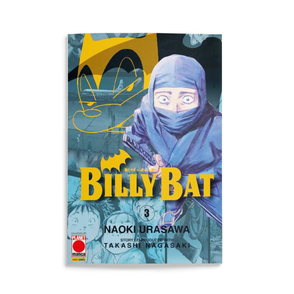 Billy Bat 3