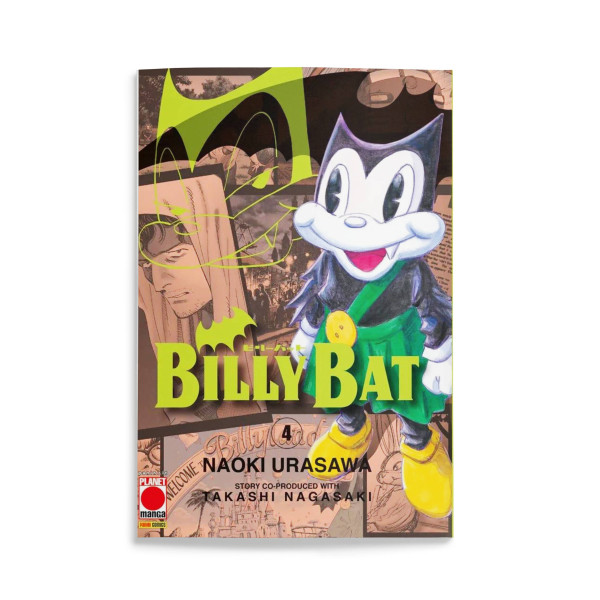 Billy Bat 4