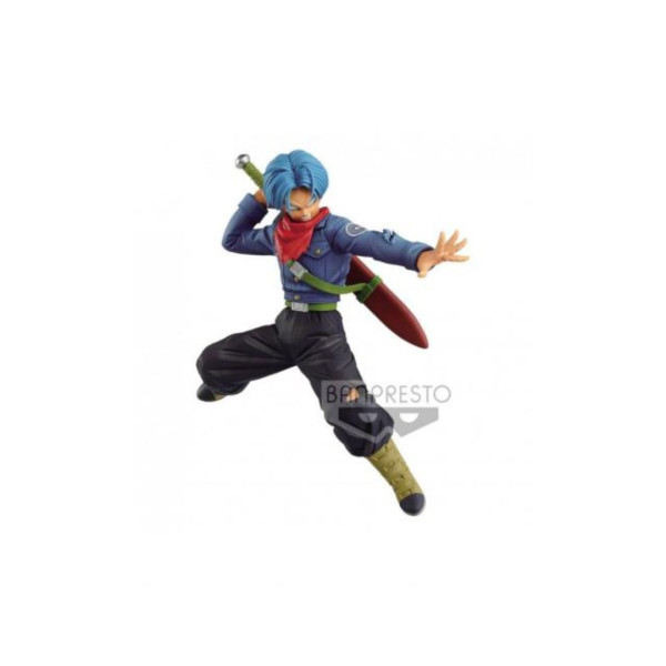 Banpresto | Dragon Ball Chosenshiretsuden II Vol 7 | Trunks