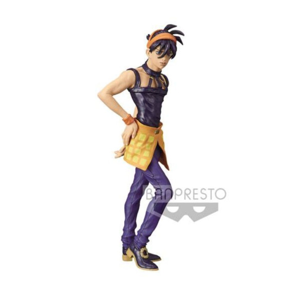 Banpresto | Le Bizzarre Avventure di Jojo | Vento Aureo | Narancia Ghirga