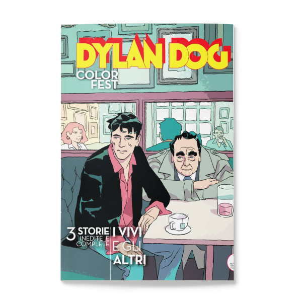 Dylan Dog Color Fest 47