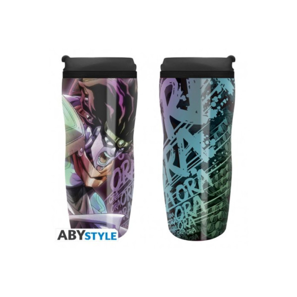 Abystyle | Jojo | Tazza da Viaggio | Star Platinum