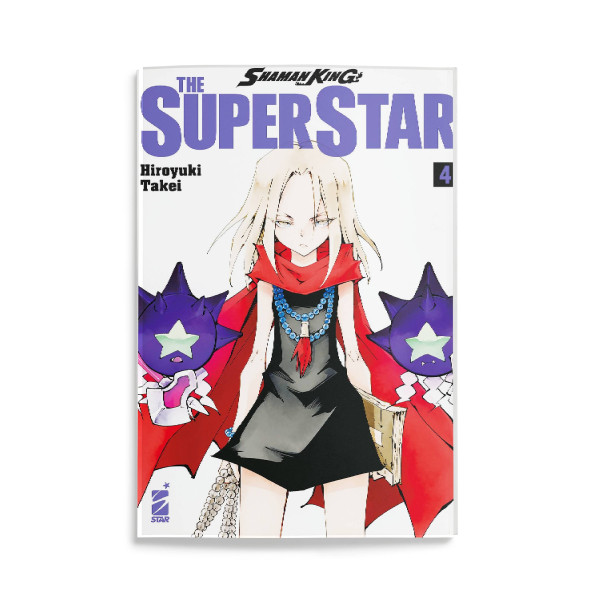 Shaman King The Superstar 4