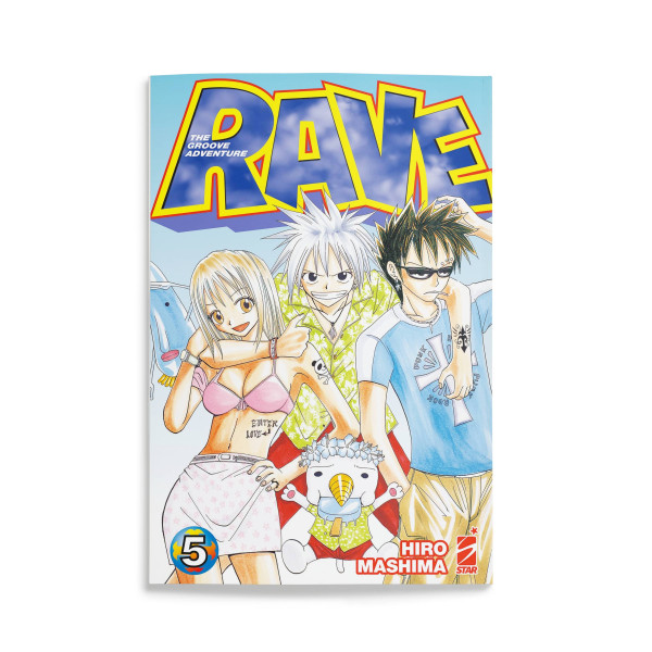 Rave The Groove Adventure | New Edition 5