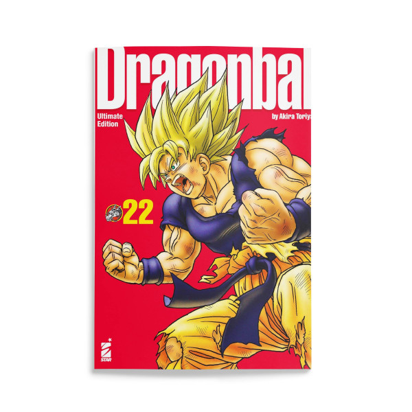 Dragon Ball Ultimate Edition 22