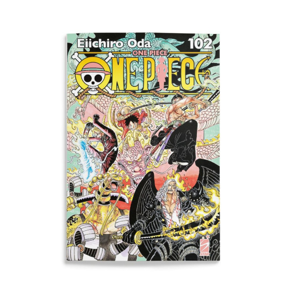 One Piece New Ed. 102