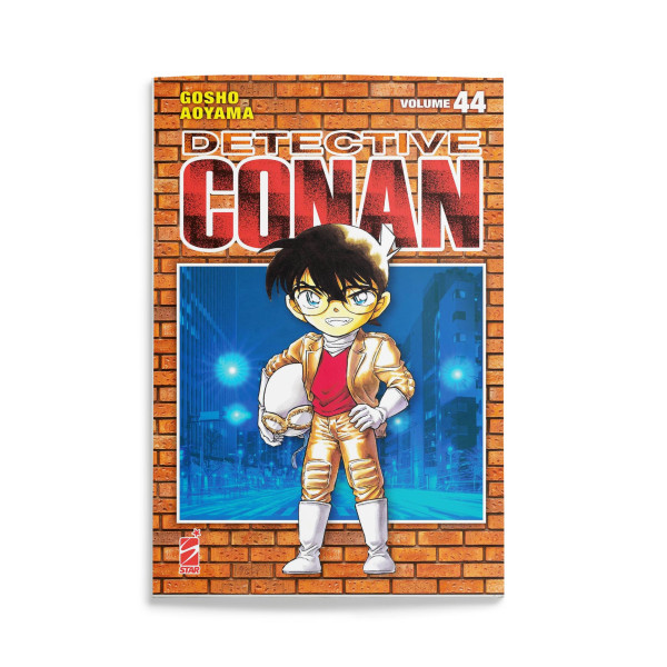 Detective Conan New Edition 44