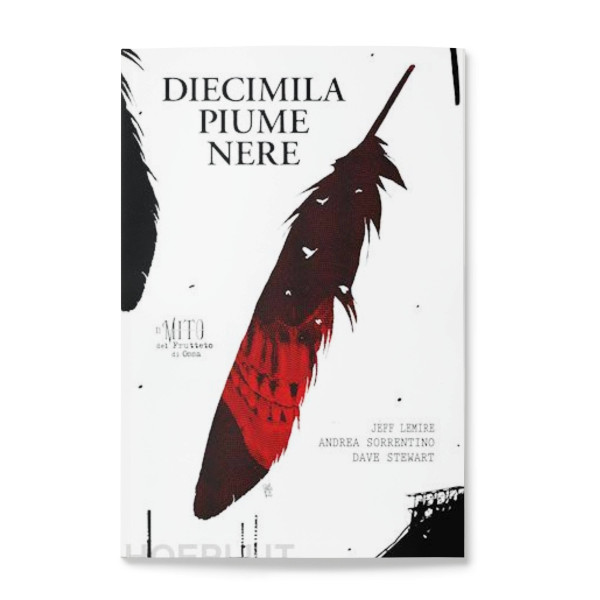 Diecimila Piume Nere