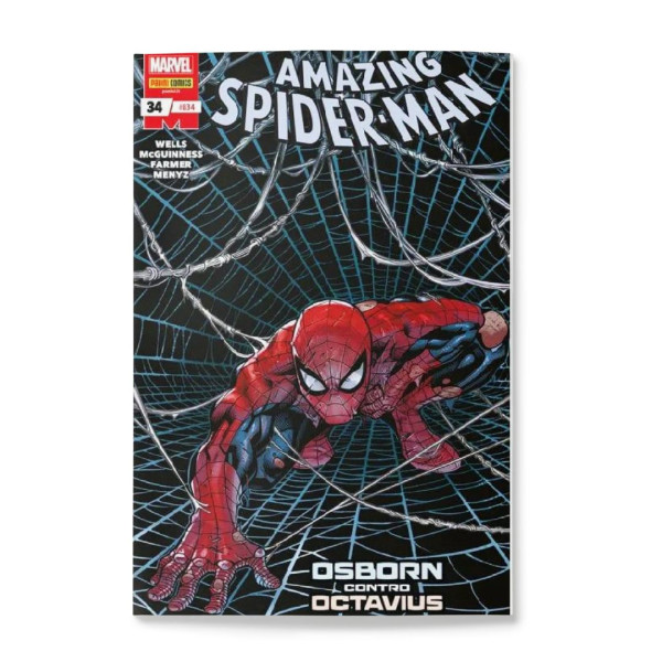 Amazing Spider-Man 34