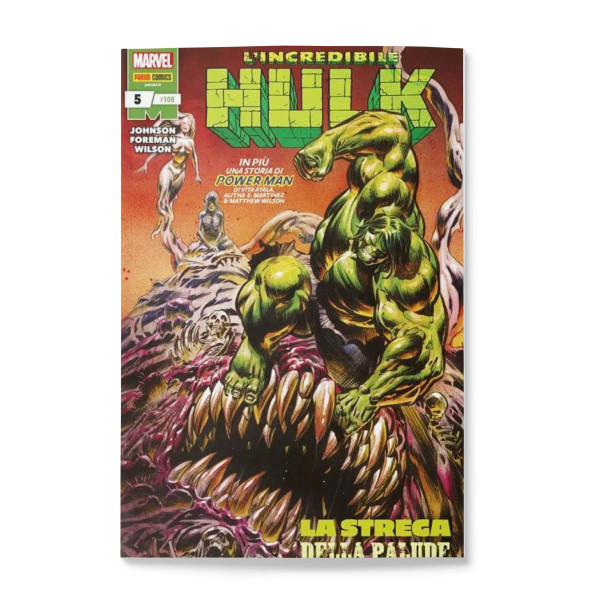 Hulk 108 | L'incredibile Hulk 5