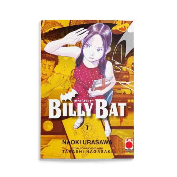 Billy Bat 7