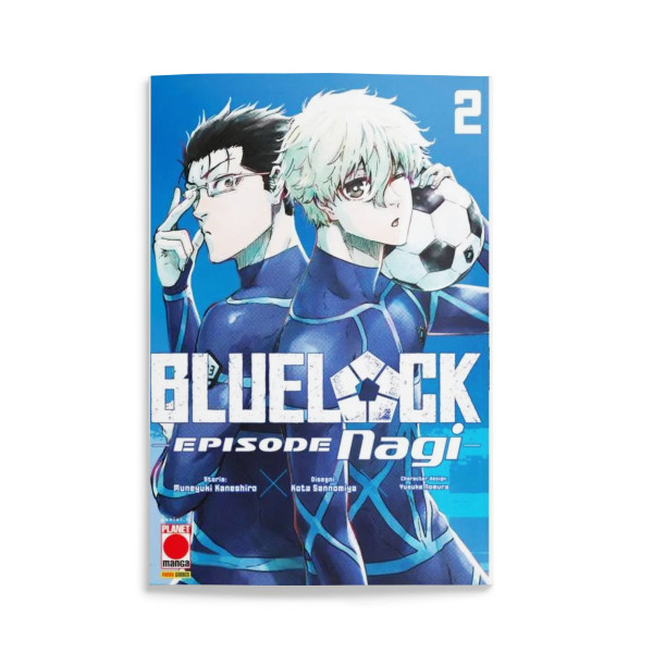 Blue Lock | Episode Nagi 2