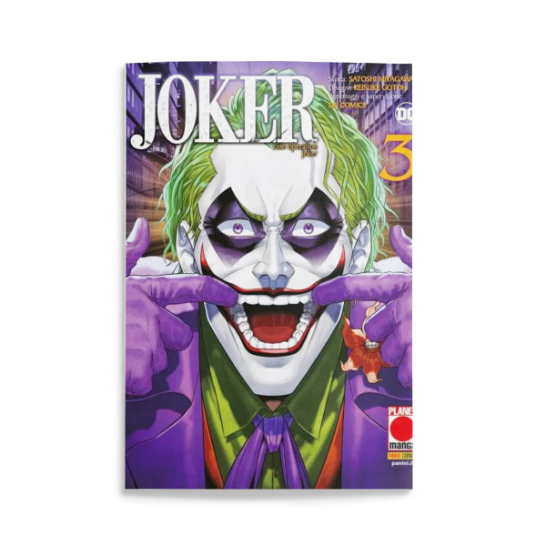 One Operation Joker 3 (Di 3)