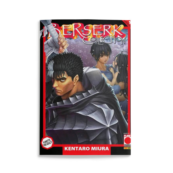 Berserk Collection Serie Nera 41