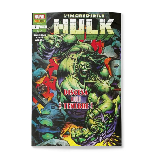 Hulk 110 - L'incredibile Hulk 7