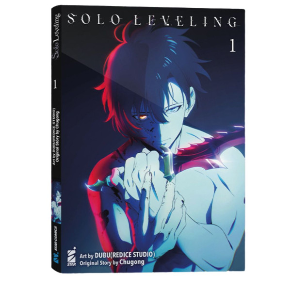 Solo Leveling 1 | Variant Anime