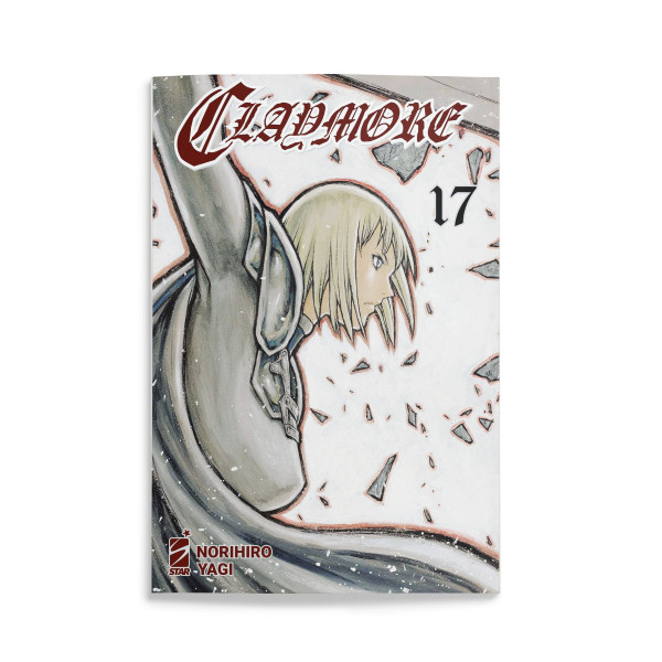 Claymore New Edition 17