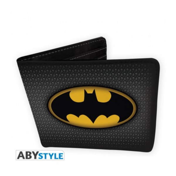 Abystyle | DC Comics | Wallet Batman Suit