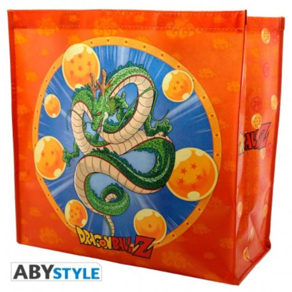 Abystyle | Dragon Ball | Shopping Bag | Shenron & Kame Symbol