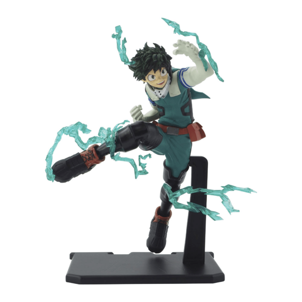 Abystyle | My Hero Academia | SFC |  Izuku One For All 15Cm