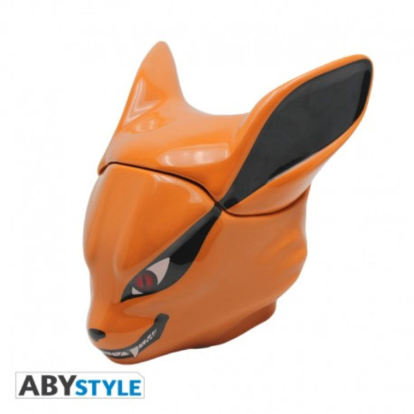 Abystyle | Naruto | Tazza 3D | Kyubi