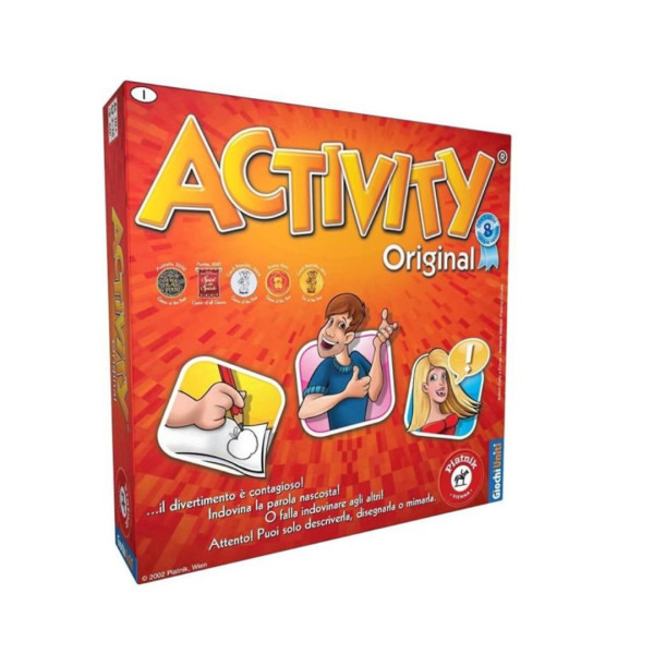 Activity New