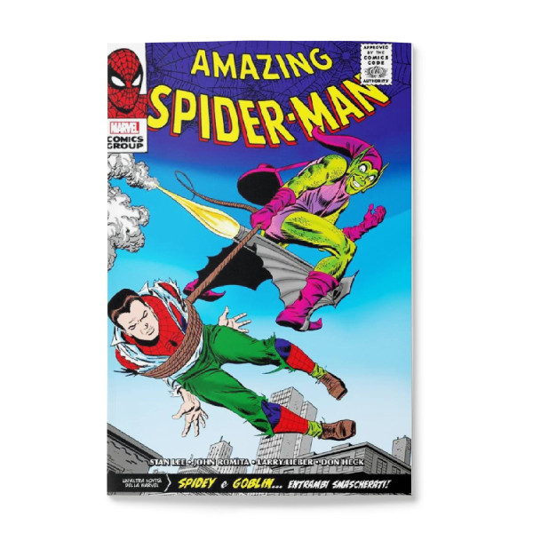 Amazing Spider-Man Classic Omnibus 2