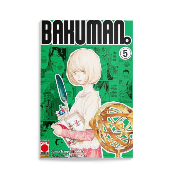 Bakuman 5