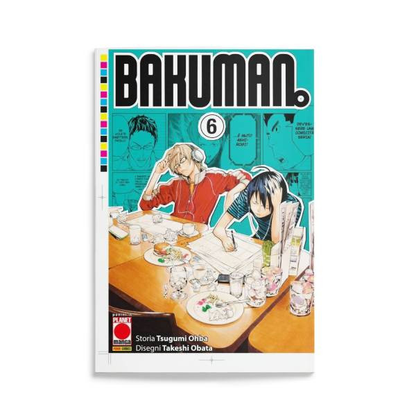 Bakuman 6