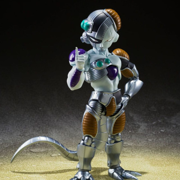 Bandai S.H. Figuarts | Dragon Ball Z | Mecha Frieza