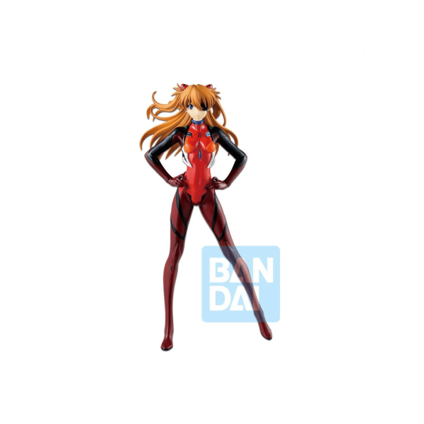 Bandai | Evangelion 3.0+1.0 | Ichibansho | Asuka Shikinami Langley