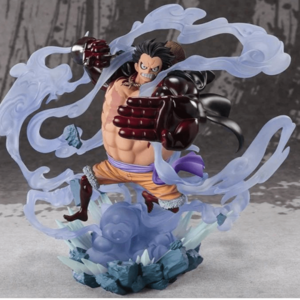 Bandai | One Piece - Onigashima Monster Battle | Figuarts Zero | Luffy Gear 4Th