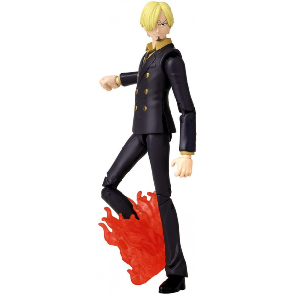 Bandai | One Piece | Anime Heroes Af | Sanji 17Cm