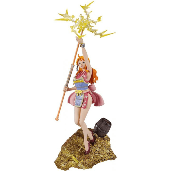 Bandai | One Piece | Figuarts Zero | Nami 20 Cm