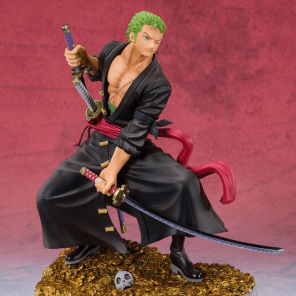 Bandai | One Piece | Figuarts Zero | Roronoa Zoro