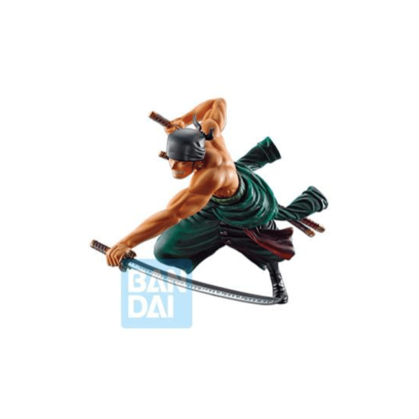 Bandai | One Piece | Ichibansho | Roronoa Zoro