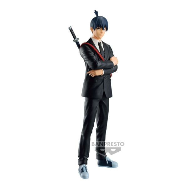 Banpresto | Chainsaw Man | Chain Spirits Vol. 2 | Aki Hayakawa