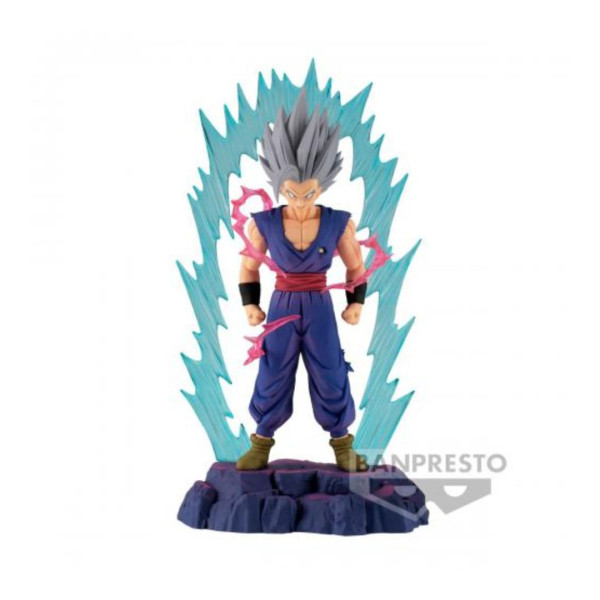 Banpresto | Dragon Ball Super | Super Hero History Box | Son Gohan