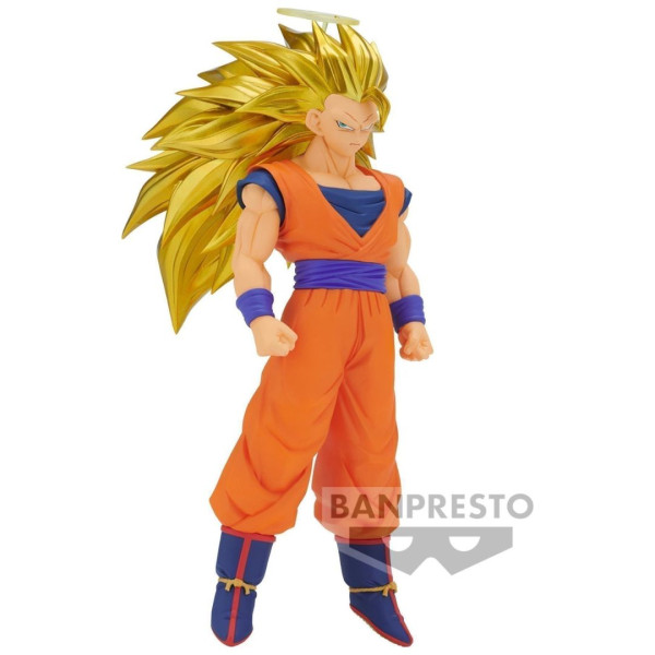 Banpresto | Dragon Ball Z | Blood of Saiyans | Super Saiyan 3 Son Goku